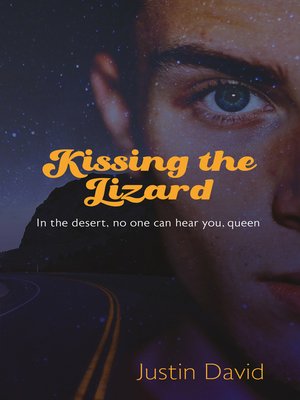 cover image of Kissing the Lizard